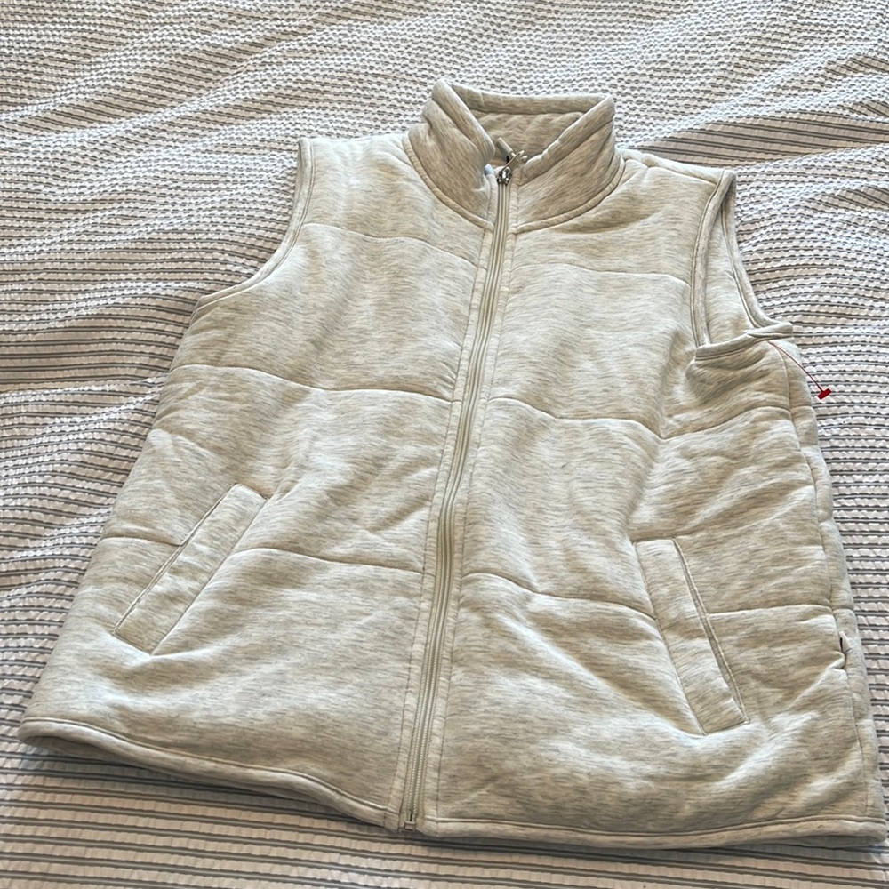 Thread & Supply Quilted Vest